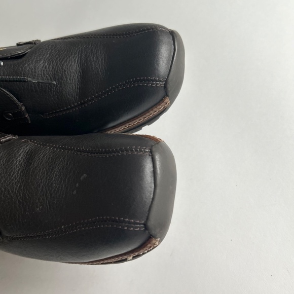 Men’s Blondo Aqua Protect Brown Genuine Leather Fur Lining LaceUp Boots size 11N - Picture 14 of 16